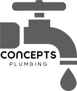 Concepts Plumbing logo